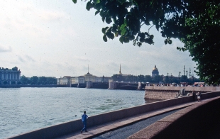 Sankt Petersburg, Russland